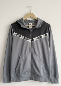 Nike Full Zip Hooded Jacket