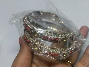 Combo- AD Bangle(Kada) Set