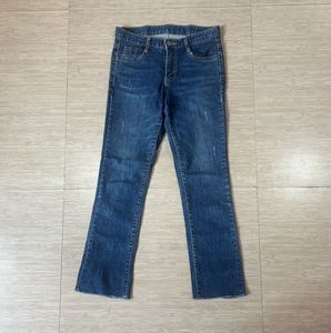 New Classic Blue Denim Jeans