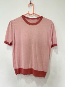 cute pink top