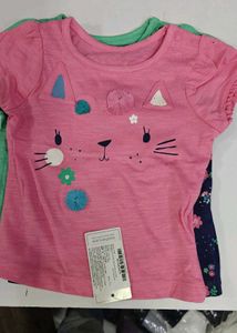 mothercare T-Shirt pack of three