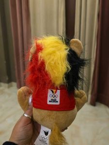 Cute Lion Plush Toy