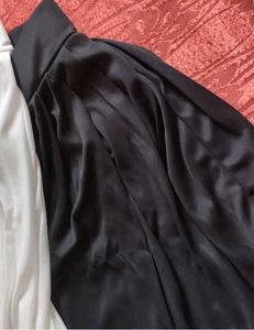 Black Wide Leg Palazzo Pants