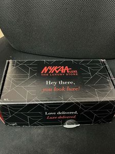 YSL PERFUME WITH NYKAA LUXE PACKAGING