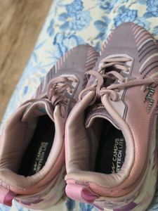 Campus Memory Tech Lite Sneakers