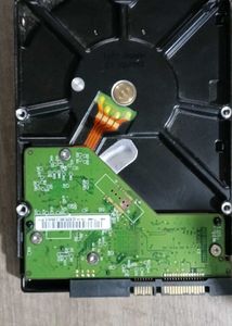 WD 2TB Internal Hard Drive 100% health