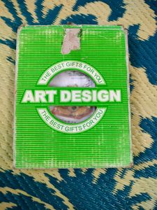 Art And Design Photo Frame