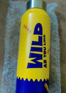 Cornitos Wild stainless steel Water Bottle
