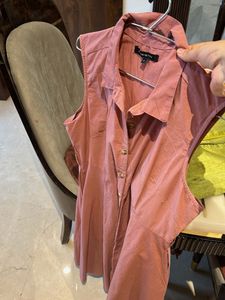 Chemistry Salmon pink Midi Dress