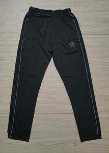 Black Track Pants lower