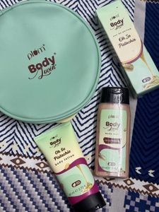Plum BodyLovin OhSo Pistachio Bath & Body Gift Set