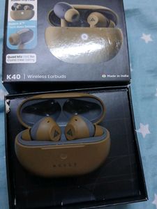 Boult K40 Wireless Earbuds