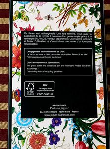 Gucci Flora Gorgeous Gardenia Eau de Parfum