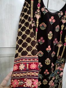 exclusive Pakistani Article (Fully Stitched)