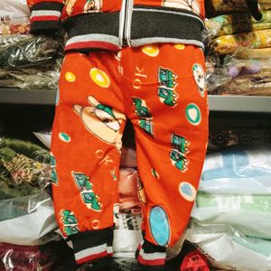Woolen Kids Set