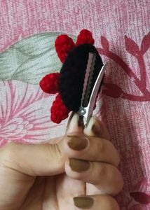 crochet angry clip 💢