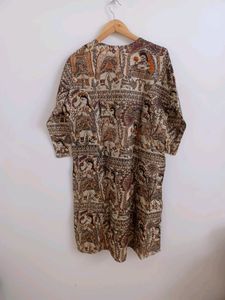 KHAADI COTTON KURTA