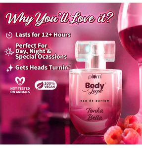 Plum Body Lovin' Tonka Bella Perfume