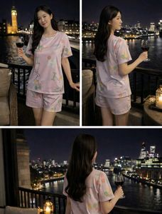 Cute Printed night suits