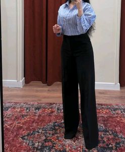 Calvin Klein black trousers