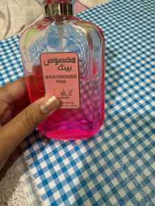makhsous pink perfume