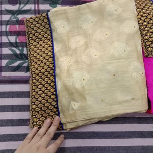 Banarsi Plazo Suit