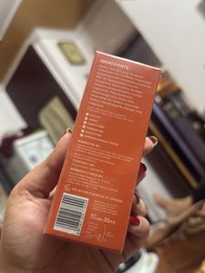Foxtale Vitamin C Brightening Serum