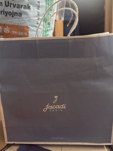 Jacadi Paris Shopping Bag