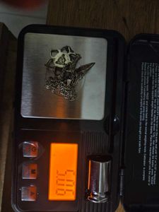 Lotus Buddha Pendant Necklace