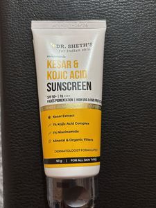 Face Sunscreen