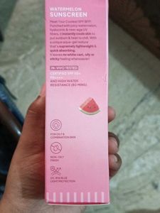 Dot &amp; Key Watermelon Cooling Sunscreen SPF 50+