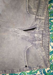 H&amp;M Light Wash Denim Jeans