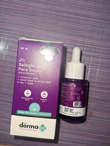 The Derma Co. 2% Salicylic Acid Face Serum