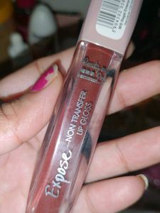 Expose Non Transfer Lip Gloss