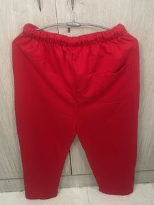 Bonkers Red Sweatpants