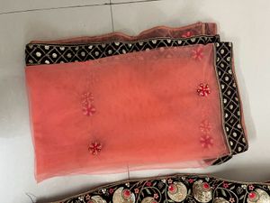 Lehnga Choli With Dupatta