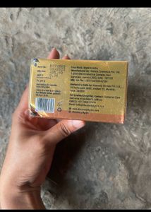 Pilgrim 24k Gold Facial Mask