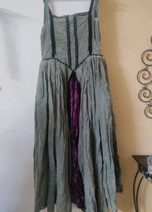 Unique Asymmetrical Dress