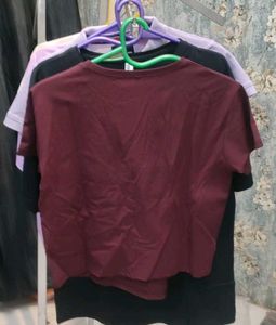 Graphic Print Tee