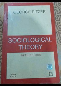 Essential Sociology &amp; Sociological Theory Books
