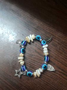 Evil Eye Charm Bracelet