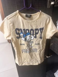 Peanuts "Sporting Goods" T-Shirt