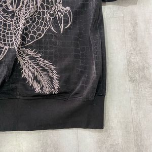 Nishiki 2000s Dragon Embroidered Jacket