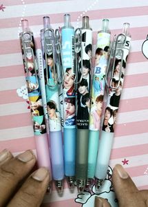 BTS New Design 6 Quality Pens