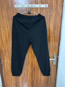 Black Joggers