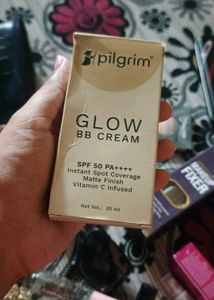 Pilgrim Glow BB Cream