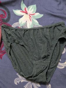 Jockey Comfortable Pink and Grey Briefs