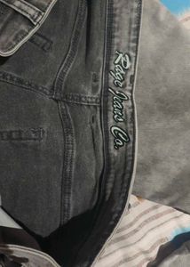 Rage Slim Fit Jeans