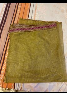 Combo Of Dupatta Soap&bangles