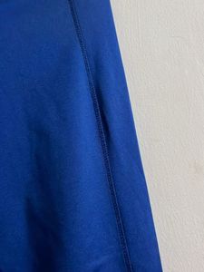 Navy Blue Athletic Pants